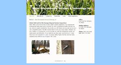 Desktop Screenshot of bestwellseptic.com